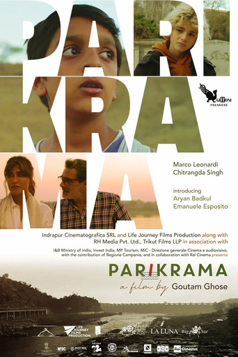 Parikrama poster