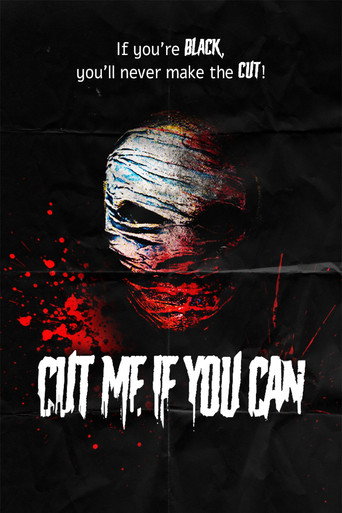 Movie poster for Cut Me If You Can (2023)