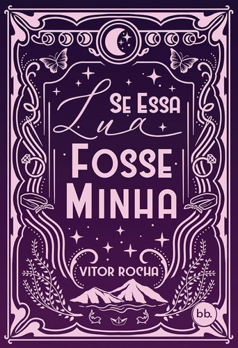 Movie poster for Se Essa Lua Fosse Minha (2022)