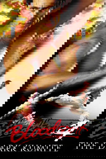 Bloodsport: The Dark Kumite poster