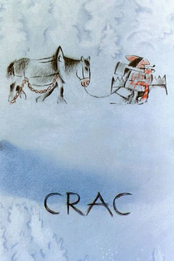 Movie poster for Crac! (1980)