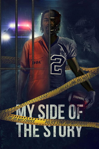 Movie poster for My side of the story (2023)