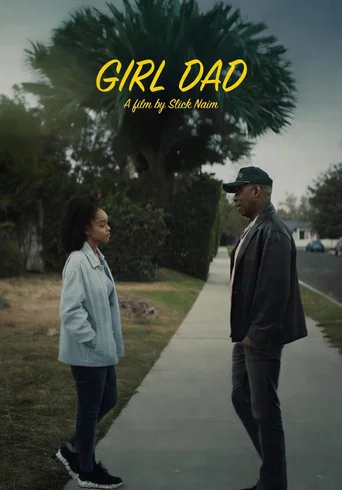 Movie poster for Girl Dad (2026)