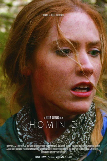 Movie poster for Hominid (2014)