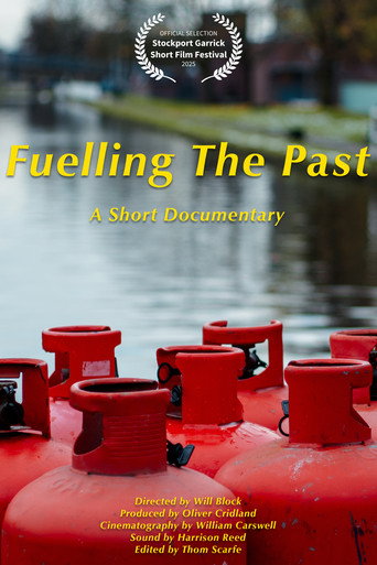 Movie poster for Fuelling The Past (2025)