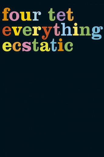 Movie poster for Everything Ecstatic (2005)