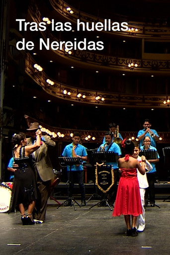 Movie poster for Tras las huellas de Nereidas (2016)