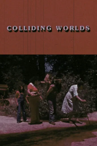 Movie poster for Colliding Worlds (1980)