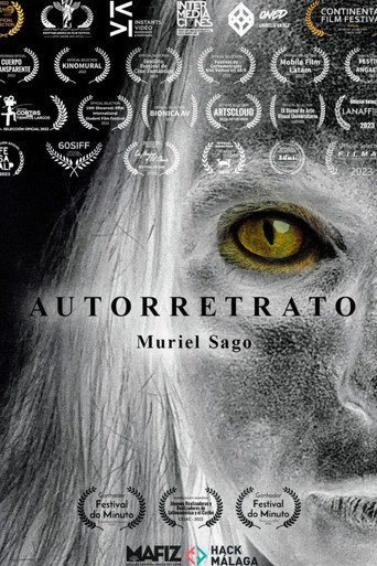 Movie poster for Autorretrato (2021)