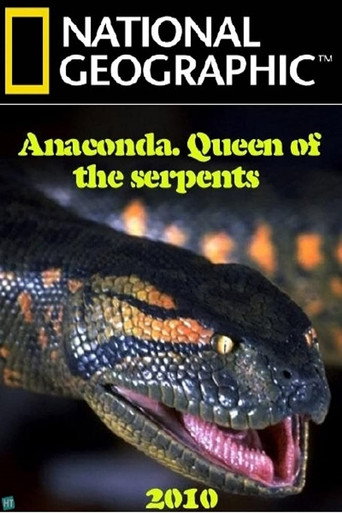 Movie poster for Anaconda: Queen of the Serpents (2010)