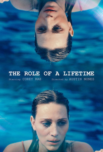 The Role of a Lifetime poster