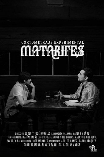 Movie poster for Matarifes (2016)