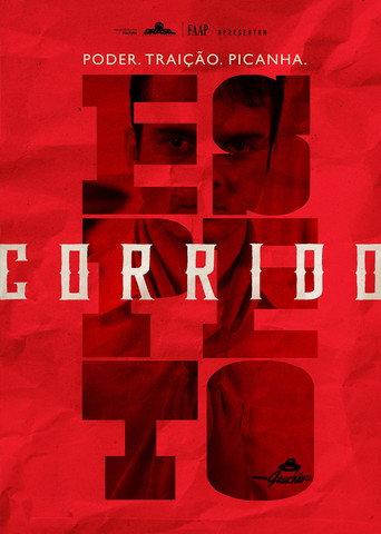 Movie poster for Espeto Corrido (2016)