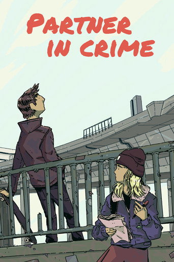 Movie poster for Partner in Crime (2023)