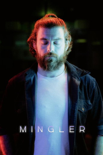 Movie poster for Mingler (2024)