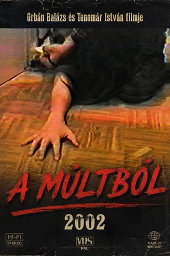Movie poster for A múltból (2002)