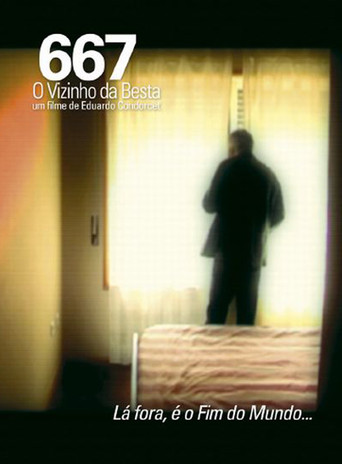 Movie poster for 667, Neighbor of the Beast (2006)