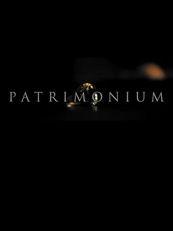 Movie poster for Patrimonium (2021)