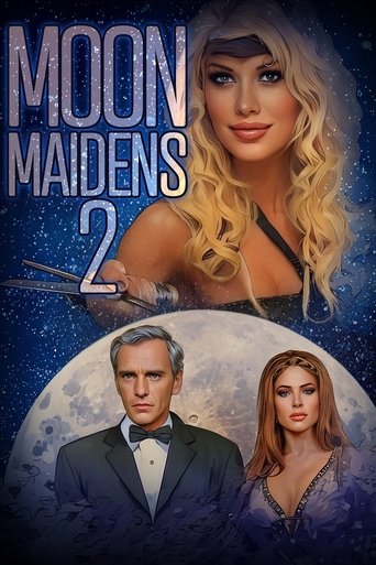 Moon Maidens 2 poster