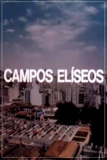 Movie poster for Campos Elíseos (1973)