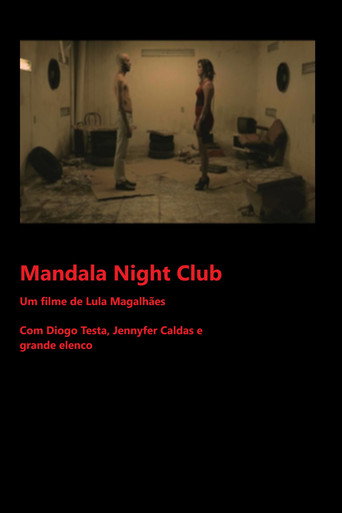 Movie poster for Mandala Night Club (2018)