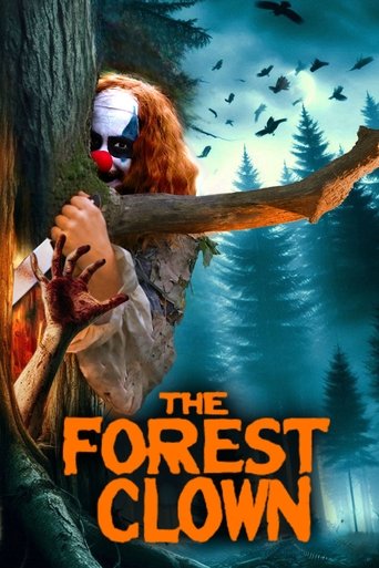 Movie poster for The Forest Clown (2025)