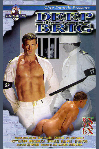 Movie poster for Deep In The Brig (1997)