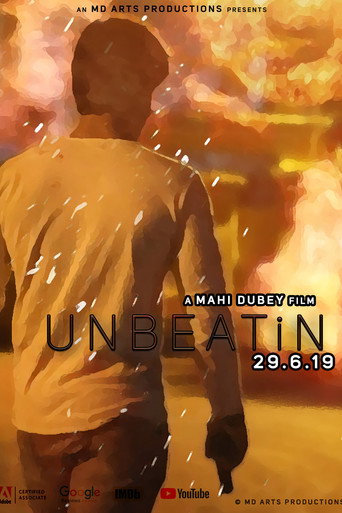 Movie poster for unbeatin (2019)