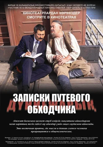 Movie poster for Notes of a Wayfarer (2006)