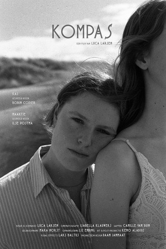 Movie poster for Compass (2024)