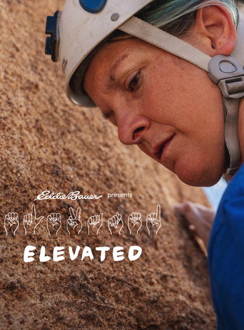Movie poster for Elevated (2023)