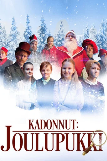 Movie poster for Kadonnut: Joulupukki (2014)