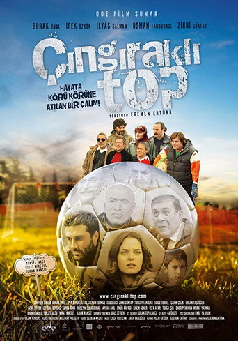 Çıngıraklı Top poster