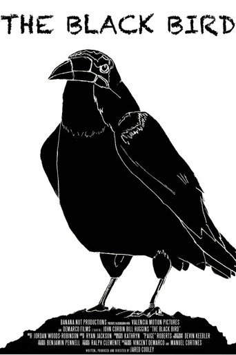 Movie poster for The Black Bird (2013)