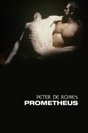 Movie poster for Prometheus (1972)