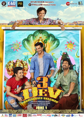 3 Dev poster
