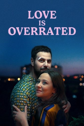 Love Is Overrated poster