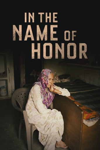 Movie poster for In the Name of Honor (2015)