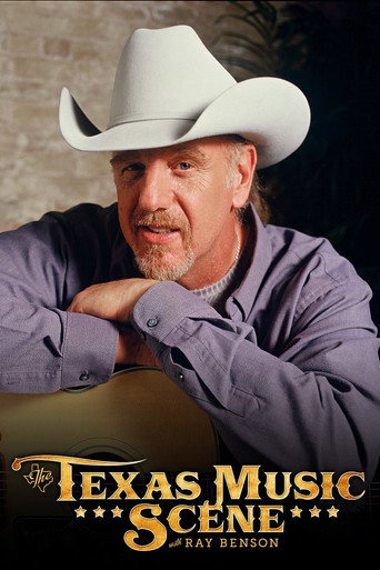 Series poster for The Texas Music Scene (2010)