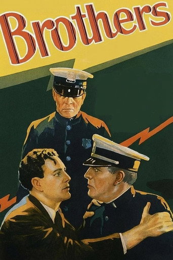 Movie poster for Brothers (1931)
