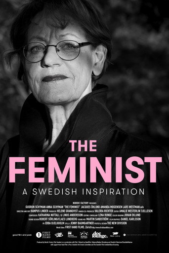 Movie poster for The Feminist : A Swedish Inspiration (2018)