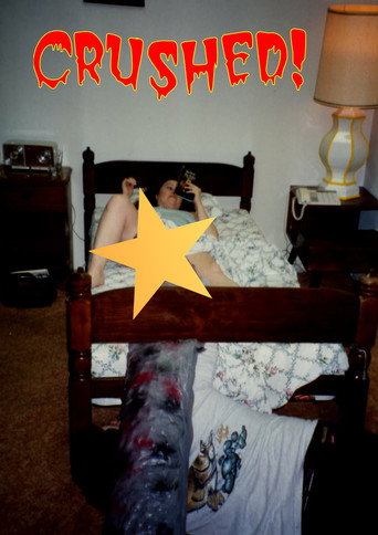 Movie poster for Crushed (1995)