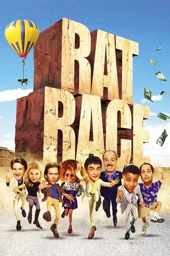 Movie poster for Rat Race (2001)
