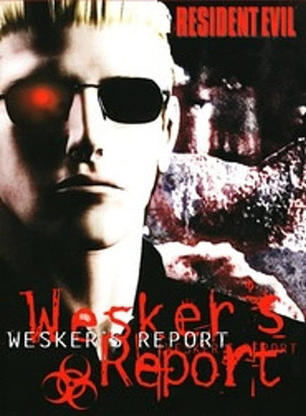 Movie poster for Wesker's Report (2001)
