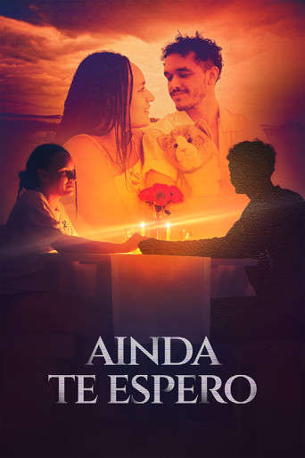 Movie poster for Ainda te Espero (2025)