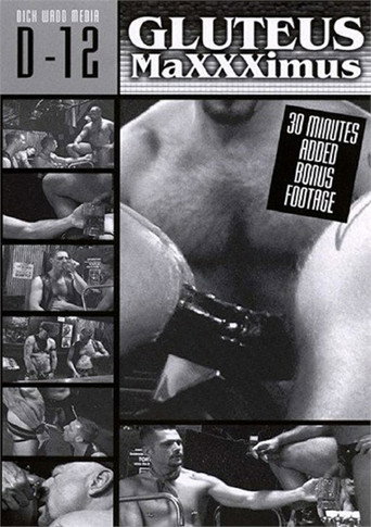 Movie poster for Gluteus Maxxximus (2006)