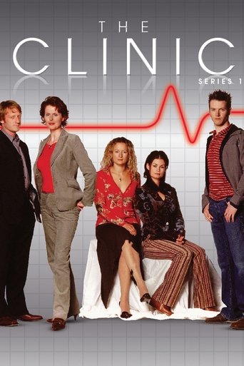 The Clinic poster