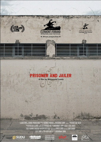Movie poster for Prisoner and Jailer (2019)