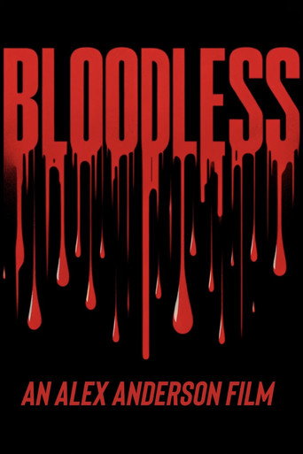 Movie poster for Bloodless (2024)
