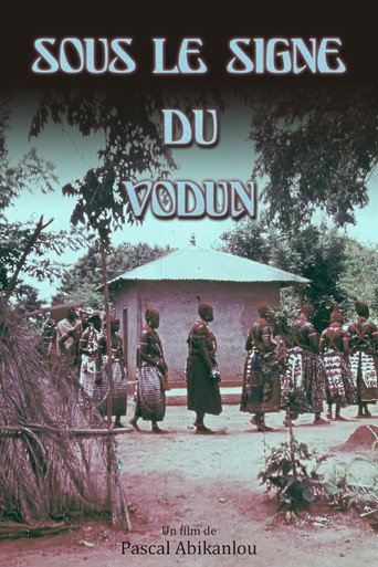 Movie poster for Under the Sign of Voodoo (1974)